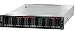 7X06A0K4EA. Сервер LENOVO ThinkSystem TCH SR650 Rack 2U,Xeon 4215R(8C 3.2GHz/11MB/130W),32GB/2933MHz/2Rx4 RDIMM,2x900GB SAS 10K HDD,SR930-8i(2GB)noGbE,2x750W,2x2.8m p/c,