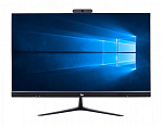 1384245 Моноблок IRU Office P2121 21.5" Full HD i3 8100 (3.6) 8Gb SSD240Gb UHDG 630 Windows 10 Professional 64 GbitEth WiFi BT 120W Cam черный 1920x1080
