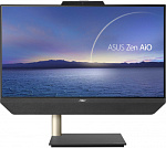 1528250 Моноблок Asus A5200WFAK-BA124T 21.5" Full HD i3 10110U (2.1) 4Gb SSD256Gb UHDG Windows 10 Home GbitEth WiFi BT 90W клавиатура мышь Cam черный 1920x108