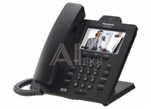 459156 Телефон IP Panasonic KX-HDV430RUB черный
