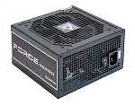 Chieftec PSU CPS-650S 650W FORCE ATX2.3 APFC 85+ 240V RTL 12cm Fan Active PFC 20+8+4p; 24+8p; 24+8p; 6xSATA; 3xMolex+FDD Efficiency >80%