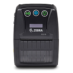 ZQ21-A0E01KE-00 Zebra DT ZQ210, 2.25 inch, Bluetooth, label&receipt printing, Belt clip, USB cable, English/Latin/Cyrillic