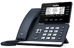 YEALINK SIP-T53, 12 аккаунтов, 3.7" LCD-экран 360х160,USB, GigE, без БП, шт