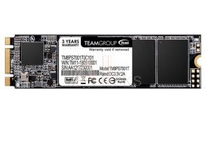 1264317 SSD жесткий диск M.2 2280 128GB TM8PS7128G0C101 TEAMGROUP