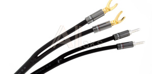 24818 Акустический кабель Atlas Hyper 3.5, 2.0 м [разъем Банан Z типа, посеребрённый]