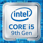 1155740 Процессор Intel Original Core i5 9600KF Soc-1151v2 (BX80684I59600KFS RFAD) (3.7GHz) Box w/o cooler