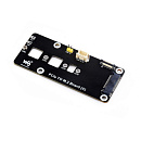 Плата интерфейсная ACD Waveshare PCIe To M.2 Adapter Board (C) for Raspberry Pi 5 , Supports NVMe Protocol M.2 Solid State Drive, High-speed Reading/
