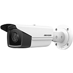 1000641705 8Мп уличная цилиндрическая IP-камера с EXIR-подсветкой до 80м и технологией AcuSense, 1/28" Progressive Scan CMOS, объектив 2.8mm, угол обзора 107,