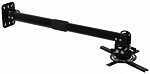 441616 Кронштейн для проектора Cactus CS-VM-PR16L-BK черный макс.13.6кг потолочный поворот и наклон