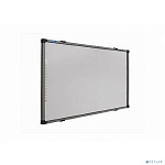 IQBoard DVT RPT082-20 Интерактивная доска 82" IR технология, 20 касаний, USB, 4:3, 18 кг