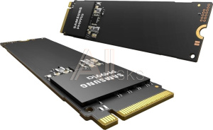 1000689292 Твердотельный накопитель/ Samsung SSD PM991a, 512GB, M.2(22x80mm), NVMe, PCIe 3.0 x4, R/W 3100/1800MB/s, IOPs 350 000/320 000, DRAM buffer (12 мес.)
