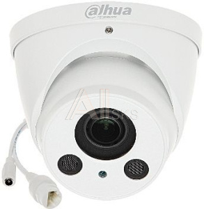 1016011 Камера видеонаблюдения IP Dahua DH-IPC-HDW2431RP-ZS 2.7-13.5мм цв. корп.:белый