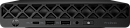 Персональный компьютер HP ProDesk 4 Mini G1i Ultra-5,8GB,512GB,eng/rus usb kbd,mouse,WiFi,BT,DOS,1Wty