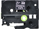 STE141 Brother STe141: трафаретная кассета с лентой, ширина: 18 мм.