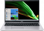 1438373 Ноутбук Acer Aspire 3 A315-35-C22H Celeron N4500 8Gb SSD256Gb Intel UHD Graphics 15.6" TN FHD (1920x1080) Windows 10 silver WiFi BT Cam