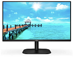 27" AOC 27B2AM 1920x1080, LED, 16:9, VA, 250cd, 4000:1, 20M:1, 4ms, 178/178, VGA, HDMI, 75Hz, Speakers, Tilt, Внеш, VESA, Black, 3y