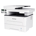 Pantum M7102DN A4, МФУ, лазерное, черно-белое, 33стр/мин, 1200x1200dpi, 525МГц, 256Мб, дуплекс, 50АПД, USB/Ethernet, 1500стр/картридж, белый корпус (M