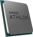 1130026 Процессор AMD Athlon 220GE AM4 (YD220GC6M2OFB) (3.4GHz/100MHz/Radeon Vega 3) OEM