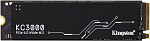 1000654098 Твердотельный накопитель/ Kingston SSD KC3000, 512GB, M.2(22x80mm), NVMe, PCIe 4.0 x4, 3D TLC, R/W 7000/3900MB/s, IOPs 450 000/900 000, DRAM buffer