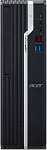 1000657468 ПК/ Acer Veriton X2680G Intel Pentium G6405(4.1Ghz)/4096Mb/128SSDGb/noDVD/Int:Intel UHD Graphics/Win10Pro + проводные USB клавиатура и мышь,