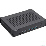 ASUS PN43-B-SN013MF [90MR0172-M000D0] Black { N100 UHDG/noOS}