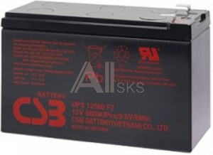 1052448 Батарея для ИБП CSB UPS12580 12В 9.4Ач