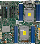 MBD-X12DAI-N6-B Supermicro Motherboard 2xCPU X12DAI-N6 3rd Gen Xeon Scalable TDP 270W/16xDIMM/ C621A RAID 0/1/5/10/2x1Gb/5xPCIex16/2xM.2(Bulk)
