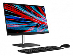 1397344 Моноблок Lenovo V30a-24IML 23.8" Full HD i3 10110U (2.1) 8Gb SSD256Gb UHDG DVDRW CR noOS GbitEth WiFi BT 65W клавиатура мышь Cam черный 1920x1080