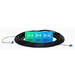 1736856 UBIQUITI FC-SM-100 FiberCable SM-100 Наружный волоконно-оптический кабель, Single Mode, LC, 30 м