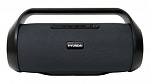 1193418 Колонка порт. Hyundai H-PAC420 серый/черный 50W 2.0 BT/3.5Jack/USB 10м 3600mAh
