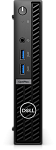 7010-7654 Dell Optiplex 7010 MFF Core i7-13700T, 16GB, 512GB SSD, Intel UHD Graphics 770, WLAN + BT, KB ENG, Mouse, Windows 11 Pro (Multilang), 2YW