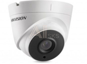 1002881 Камера видеонаблюдения Hikvision DS-2CE56D8T-IT1E 2.8-2.8мм HD-TVI цветная корп.:белый