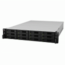 RX1217RP Жесткий диск Synology Expansion Unit (Rack 2U) for RS4021xs+,RS3621RPxs,RS3621xs+,RS2418+/ up to 12hot plug HDDs SATA(3,5' or 2,5')/2xPS incl Cbl