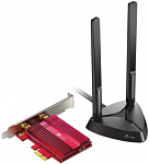 1215756 Сетевой адаптер Wi-Fi + Bluetooth TP-Link Archer TX3000E AX3000 PCI Express (ант.внеш.съем) 2ант.