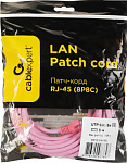 1789968 Патч-корд Premier PP12-5M/RO 1000Гбит/с UTP 4 пары cat.5E CCA molded 5м розовый RJ-45 (m)-RJ-45 (m)