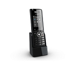 3217705249 SNOM M65 Беспроводной DECT телефон профессионального назначения для базовых станций М300, М700 и М900