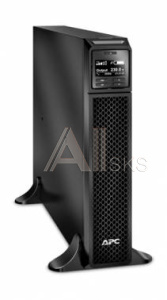339983 Источник бесперебойного питания APC Smart-UPS SRT SRT3000XLI 2700Вт 3000ВА черный