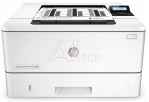 391811 Принтер лазерный HP LaserJet Pro M402dne (C5J91A) A4 Duplex Net белый