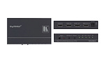 47026 Усилитель-распределитель Kramer Electronics [VM-22H] 1:2 сигнала HDMI с входным коммутатором 2x1, скорость передачи данных до 2,25 Гбит/с