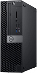 1195635 ПК Dell Optiplex 5060 SFF i7 8700 (3.2)/8Gb/1Tb 7.2k/UHDG 630/DVDRW/Linux Ubuntu/GbitEth/200W/клавиатура/мышь/черный