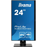 1998039 LCD IIYAMA 23.8" XUB2492HSC-B1 {IPS 1920x1080 75Hz 4ms 178/178 250cd 1000:1 8bit HDMI1.4 DisplayPort1,2 2xUSB3.0 USB-C3.0 2x2W Pivot VESA}