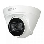 1810526 EZ-IP EZ-IPC-T1B20P-LED-0360B Видеокамера IP купольная, 1/2.7" 2 Мп КМОП @ 25 к/с, объектив 3.6 мм, H.265+/H.265/H.264/H.264+, IP67