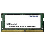 1440981 Patriot DDR4 SODIMM 16GB PSD416G21332S (PC3-17000, 2133MHz, 1.2V)