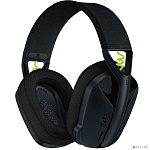 Гарнитура/ Logitech Headset G435 LIGHTSPEED Wireless Gaming BLACK- Retail