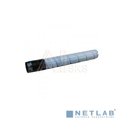 Konica-Minolta TN-321C Тонер, Cyan {bizhub c224e,c284e,c364e, (25000 стр)}