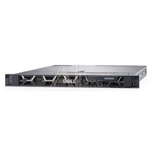 1860350 Сервер DELL PowerEdge R640 PowerEdge R640 - Full Configuration - [EMEA_R640_VI_VP]