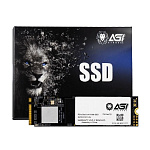 1908094 SSD AGI M.2 500Gb AI298 Client PCIe Gen3x4 with NVMe AGI500GIMAI298
