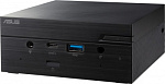 1512656 Неттоп Asus PN62S-B3556MV i3 10110U (2.1) 8Gb SSD256Gb/UHDG CR noOS GbitEth WiFi BT 65W черный