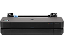 Широкоформатный принтер HP DesignJet T230 Printer (24",4color,2400x1200dpi,516Mb, 35spp(A1),USB/GigEth/Wi-Fi,rollfeed,sheetfeed, autocutter,repl. 5ZY5