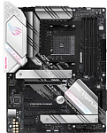 1451184 Материнская плата Asus ROG STRIX B550-A GAMING Soc-AM4 AMD B550 4xDDR4 ATX AC`97 8ch(7.1) 2.5Gg RAID+HDMI+DP